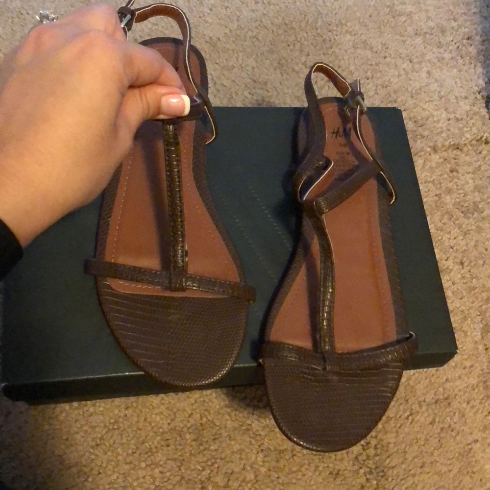 Sandals